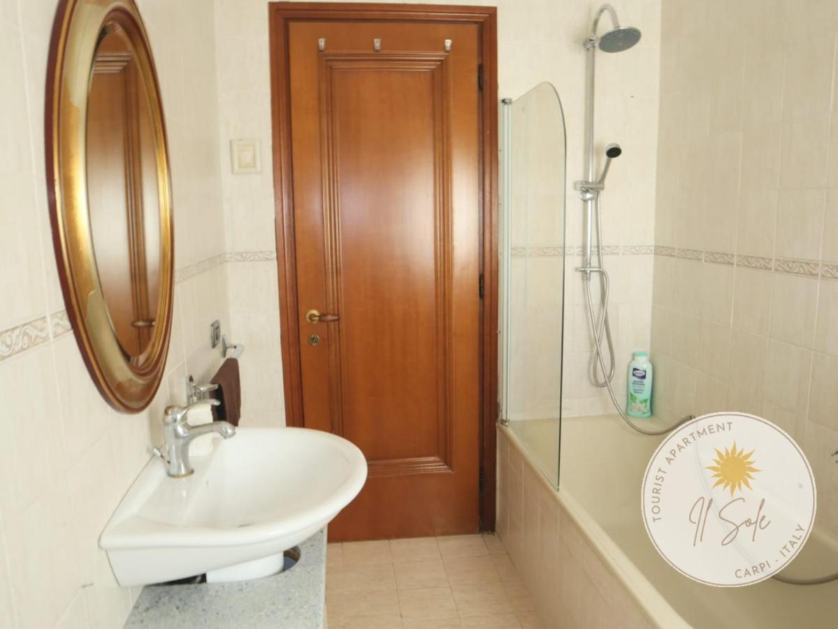 Il Sole Apartment Carpi Luaran gambar